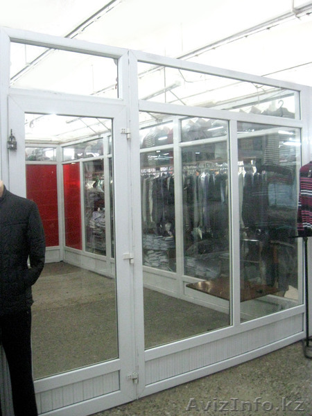 Бутик в аренду (здание Центрального рынка) - Изображение #1, Объявление #1022126