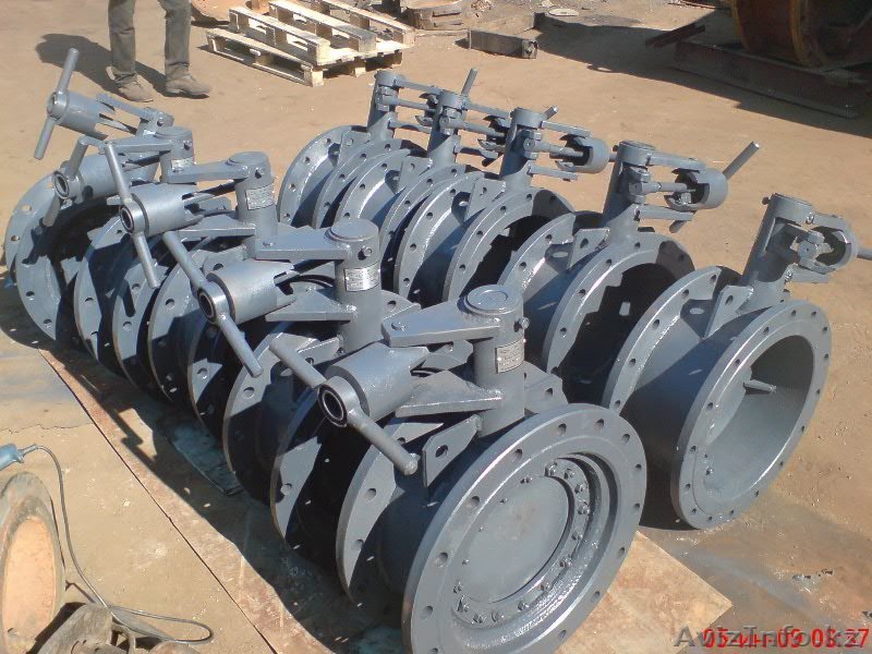 Трубопроводная арматура (задвижки, фланцы, клапаны, вентиля, электроприводы) - Изображение #1, Объявление #1029696