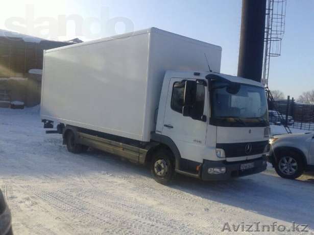 Доставка груза в любом направлении! - Изображение #1, Объявление #1026652