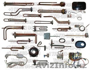 ТЭНы и комплектующие для водонагревателей Аристон и Термекс (Ariston, Thermex) - Изображение #1, Объявление #1019741