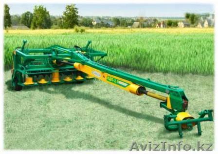 Косилка дисковая полуприцепная КДП-310 - Изображение #1, Объявление #1040892