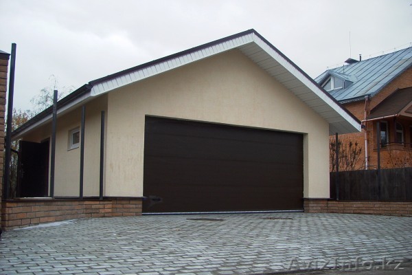 Строительство гаражей в. г Караганда - Изображение #1, Объявление #1039286