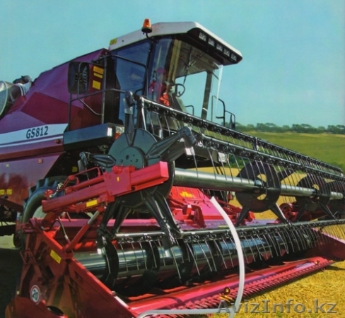 ЖЗК- Жатка для зерновых культур для комбайнов Полессе-Есиль - Изображение #1, Объявление #1042516