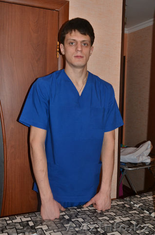 Все виды МАССАЖА с выездом на дом - Изображение #1, Объявление #1037664