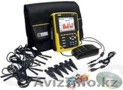 ТРЕХФАЗНЫЙ АНАЛИЗАТОР ПАРАМЕТРОВ ЭЛЕКТРОСЕТЕЙ.    C.A 8335 QUALISTAR PLUS. - Изображение #1, Объявление #1032593