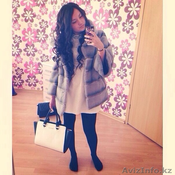 ПРОДАМ НЕДОРОГУЮ ШИНШИЛЛОВУЮ ШУБУ!!!!  - Изображение #1, Объявление #1048577