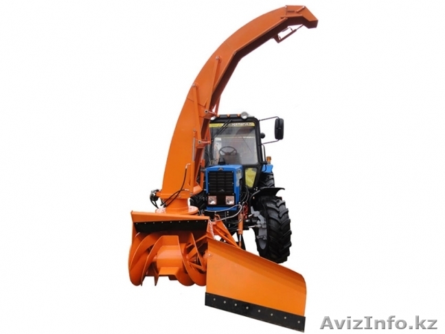 Снегоочиститель СУ 2.1 ОПМ - Изображение #1, Объявление #1046262