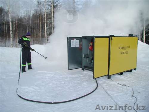 Разморозка и отогрев труб - Изображение #1, Объявление #1040600