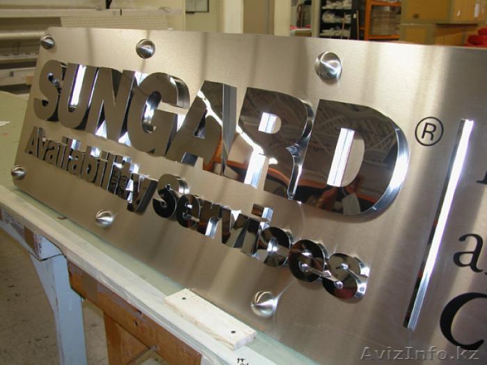 Рекламные вывески. Изготовление наружной рекламы. - Изображение #1, Объявление #1052850