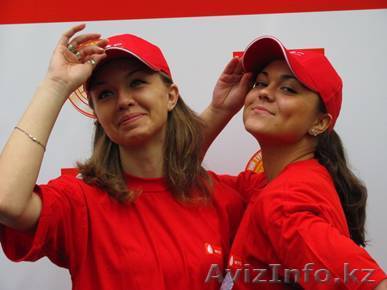 Рекламные услуги, проведение промо-акций - Изображение #1, Объявление #1058570