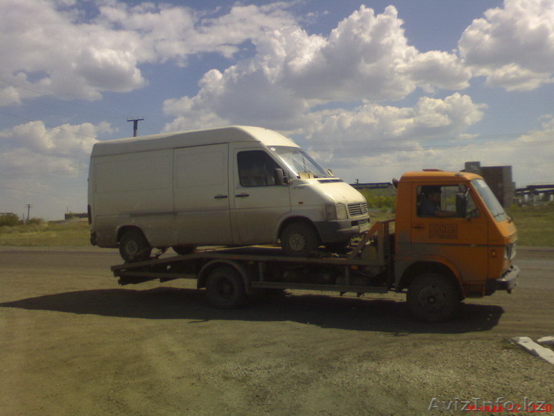 Эвакуатор - 5 тонн - Круглосуточно ! Быстро ! Загрузка-выгрузка авто из фур. - Изображение #1, Объявление #1052060