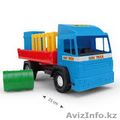 Грузоперевозки. Открытая погрузка до 7 тонн. Также ЗИЛ-самосвал. - Изображение #1, Объявление #1054920