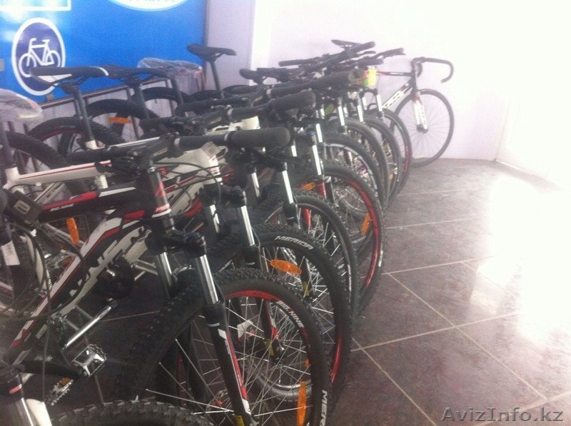 Веломагазин Аstana Masters - Изображение #1, Объявление #546625