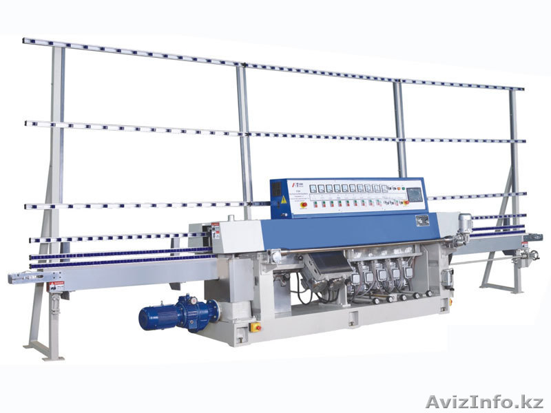 Продается станок для обработки кромки стекла. Новый. - Изображение #1, Объявление #1055195
