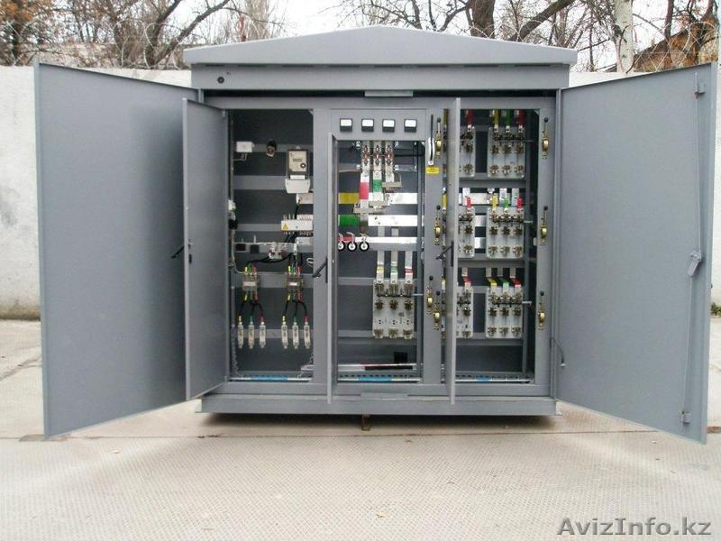 КТП.Комплектные трансформаторные подстанции.Россия - Изображение #1, Объявление #1072985