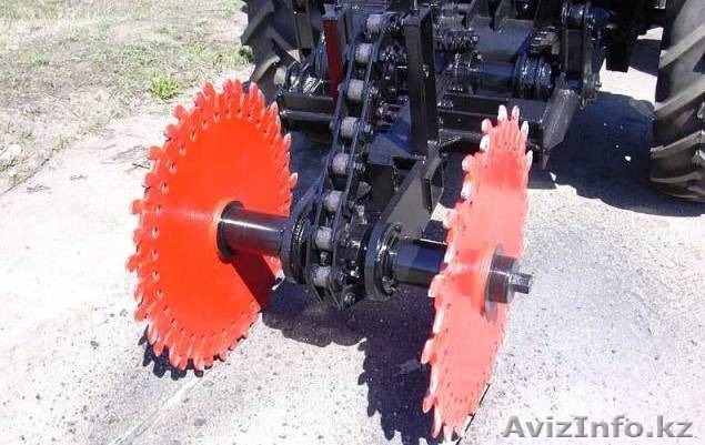 Фреза дисковая для ямочного ремонта - Изображение #1, Объявление #1095219