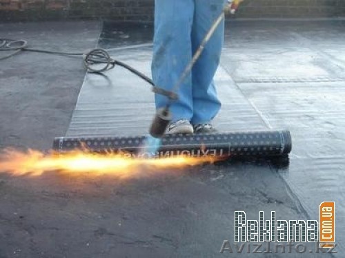 Отремонтируем вашу крышу - Изображение #1, Объявление #1091165