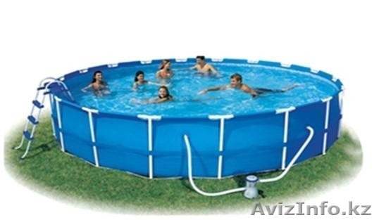 Бассейн для отдыха - Изображение #1, Объявление #1087330