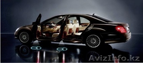 Подсветка на дверях авто - Изображение #1, Объявление #1087349