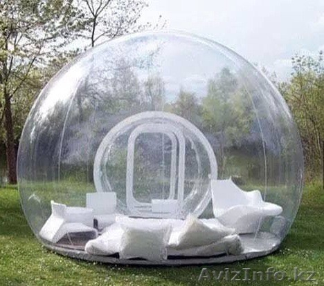 Прозрачная палатка  - Изображение #1, Объявление #1089760