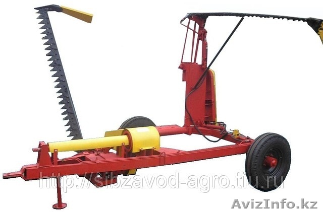 Косилка двухбрусная прицепная КПФ-4М - Изображение #1, Объявление #1094057