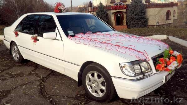 прокат Mercedes-Benz S600 - Изображение #1, Объявление #1098634