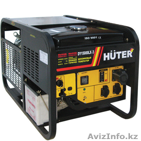 Электрогенераторы бензиновые DY15000LX-3 купить - Изображение #1, Объявление #1107717