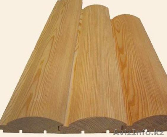 Блок Хаус сосна. - Изображение #1, Объявление #1103356