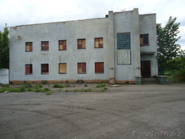 Продаю здание бывшего спортивного комплекса - Изображение #1, Объявление #1101411