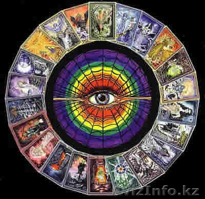 Гадание по телефону ! И по Skype ! - Изображение #1, Объявление #1110504