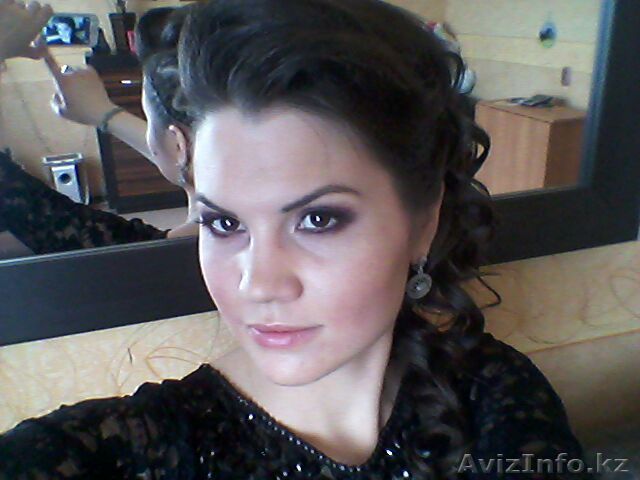 Желание каждой девушки выглядить привлекательной.Профессиональный макияж - Изображение #1, Объявление #1108116