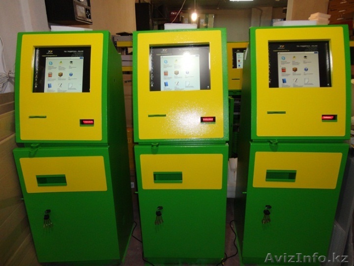 Лотерейные терминалы с подключением - Изображение #1, Объявление #1100371