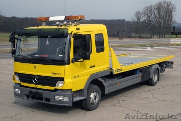 Караганда Эвакуатор Круглосуточно - Изображение #1, Объявление #1102383