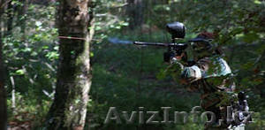 пейнтбол в Караганде, пейнтбольный клуб Дракон - Изображение #1, Объявление #1121104