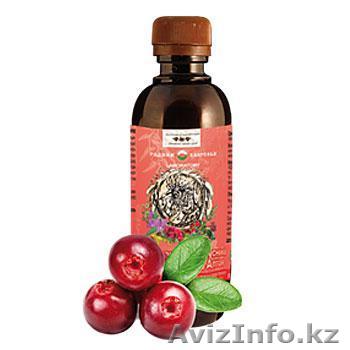 Сироп "Иван-чай - Клюква с травами Горного Алтая" - Изображение #1, Объявление #1123400