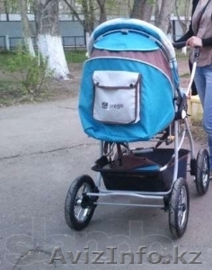 Коляска Прего зима лето новая - Изображение #1, Объявление #1122890