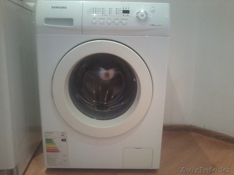 Срочно продам стиральную машину SAMSUNG - Изображение #1, Объявление #1139983