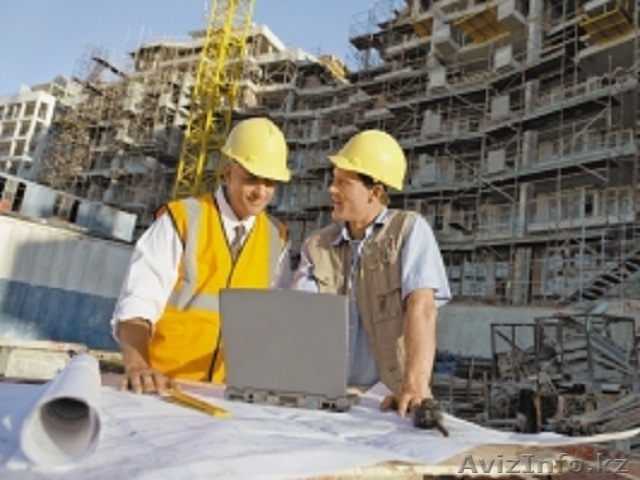 Комплексное строительство зданий и сооружений - Изображение #1, Объявление #1140448