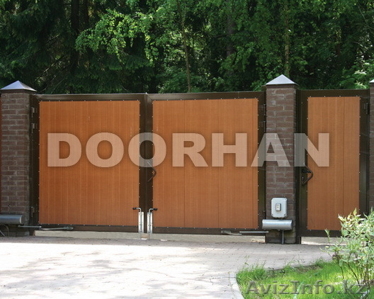 Распашные автоматические - Изображение #1, Объявление #1131126