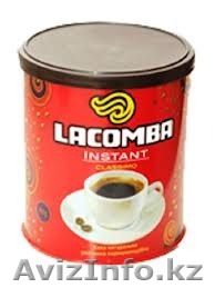 Кофе растворимый порошковый Classimo Instant ж/б 90г - Изображение #1, Объявление #1134165