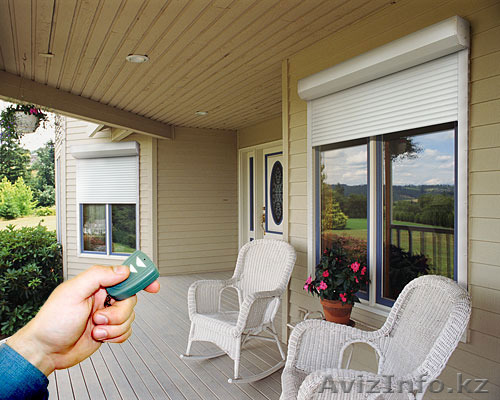 Роллставни, роллеты, роллворота - Изображение #1, Объявление #1131098