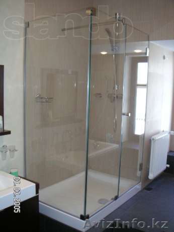 Изготовление душевых перегородок - Изображение #1, Объявление #1143893