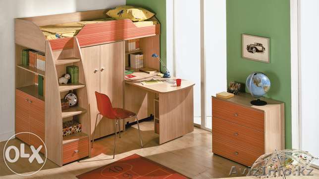 Изготовление детских спален - Изображение #1, Объявление #1143903