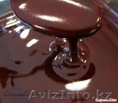 Глазурь шоколадная и белая - Изображение #1, Объявление #1151755