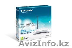 Продам Wi-Fi роутер TD-W8901N - Изображение #1, Объявление #1152991
