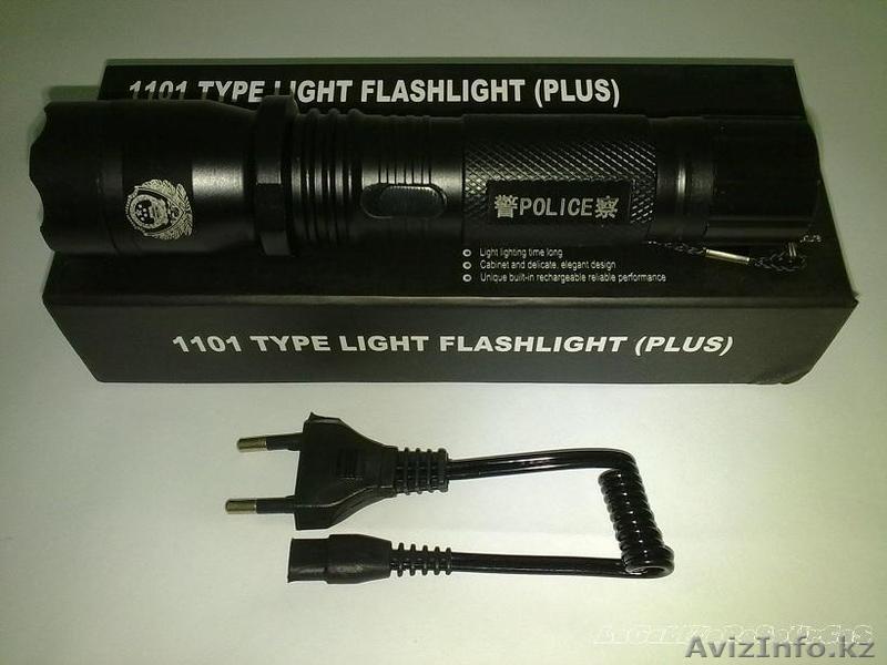 Продам фонарь с разрядом - Изображение #1, Объявление #1161569