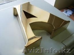 Объёмные буквы на заказ - Изображение #1, Объявление #1161559