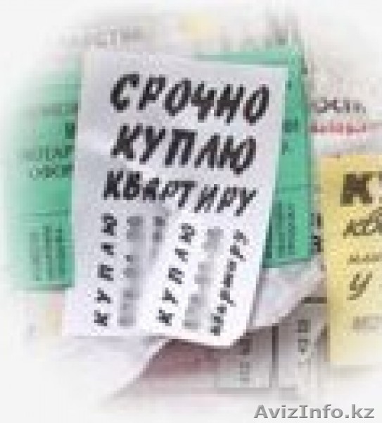 КУПЛЮ КВАРТИРУ В ПРИШАХТИНСКЕ! - Изображение #1, Объявление #1165709