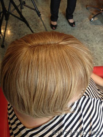 Наращивание  для редких волос на теменную  зону - Изображение #1, Объявление #1168853