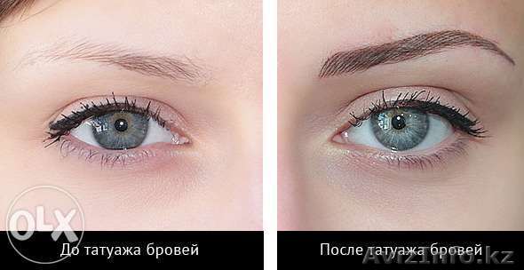 Татуаж бровей! Красиво и долговременно! - Изображение #1, Объявление #1177255